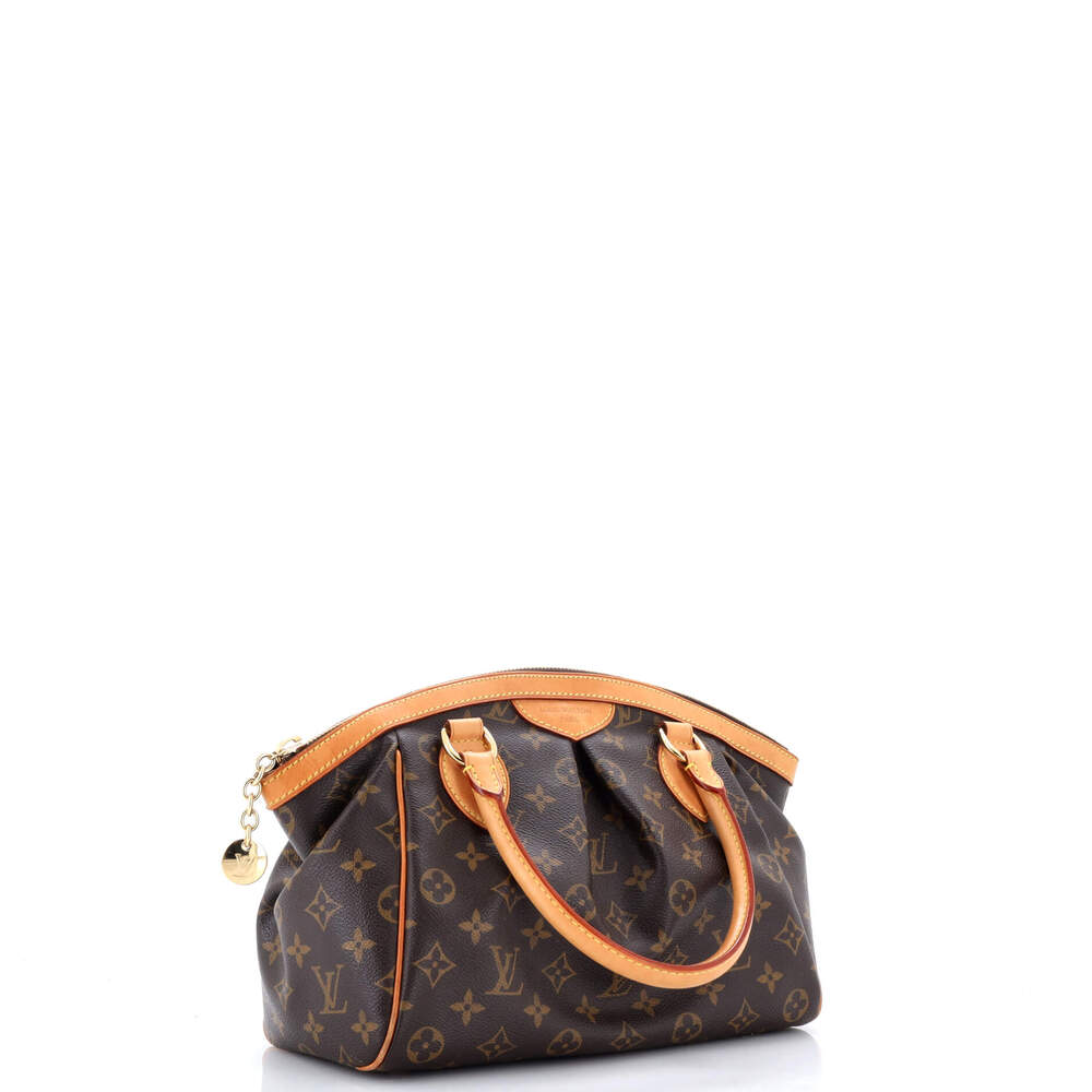 Louis Vuitton Tivoli Handbag Canvas Pm #236907L11B - Picture 2 of 9